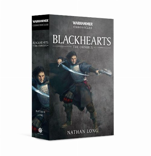 Νουβέλα Warhammer Chronicles - Blackhearts: The
Omnibus (PB)