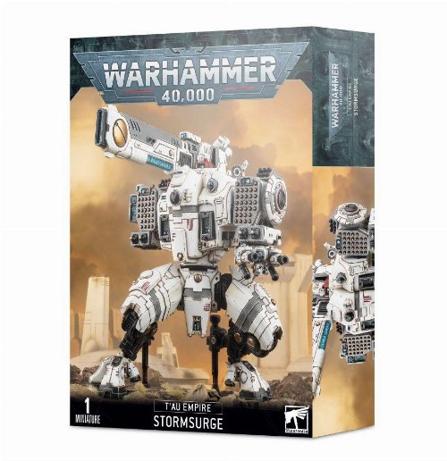 Warhammer 40000 - Tau Empire: KV128
Stormsurge