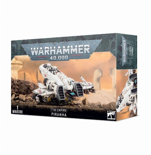Warhammer 40000 - Tau Empire: TX4
Piranha