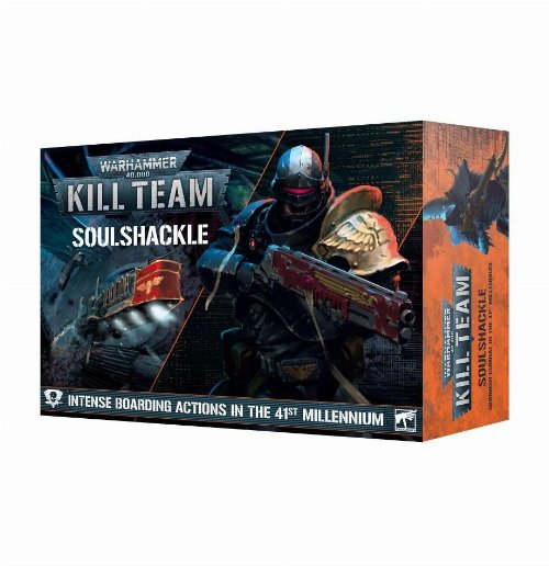 Warhammer 40000: Kill Team -
Soulshackle