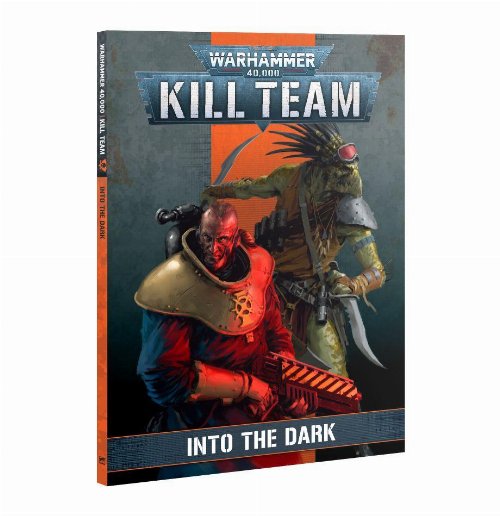 Warhammer 40000: Kill Team - Codex: Into the Dark
(HC)