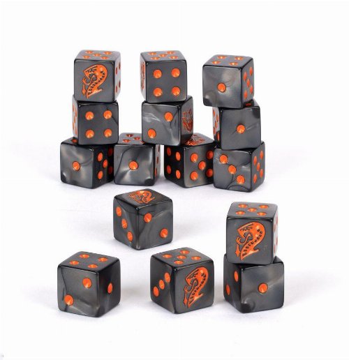 Warhammer 40000: Kill Team - Hand of Archon Dice
Pack