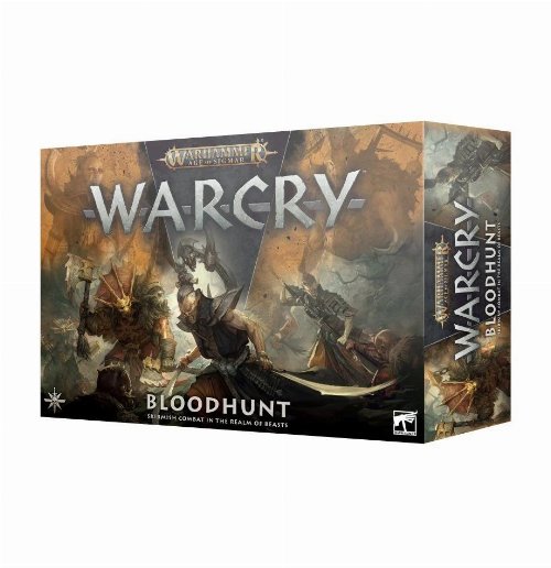 Warhammer Age of Sigmar: Warcry -
Bloodhunt