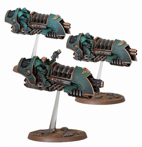 Warhammer: The Horus Heresy - Legiones Astartes:
Sky-hunter Squadron
