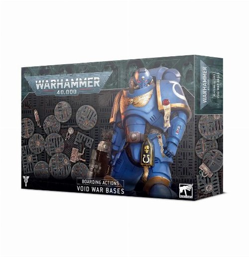 Warhammer 40000 - Boarding Actions: Void War
Bases