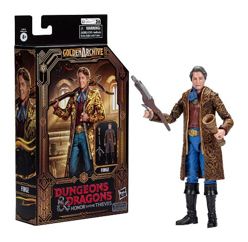 Dungeons and Dragons : Honor Among Thieves
Golden Archive - Forge Action Figure (15cm)