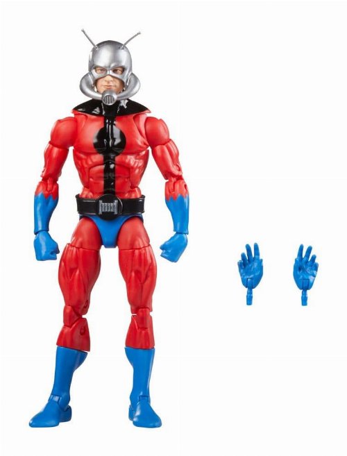The Astonishing Ant-Man: Marvel Legends -
Ant-Man Action Figure (15cm)