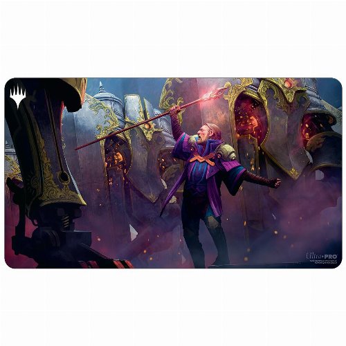 Ultra Pro Playmat - The Brothers' War (Urza,
Chief Artificer)