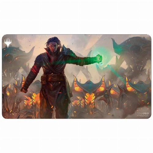 Ultra Pro Playmat - The Brothers' War (Mishra, Eminent
One)