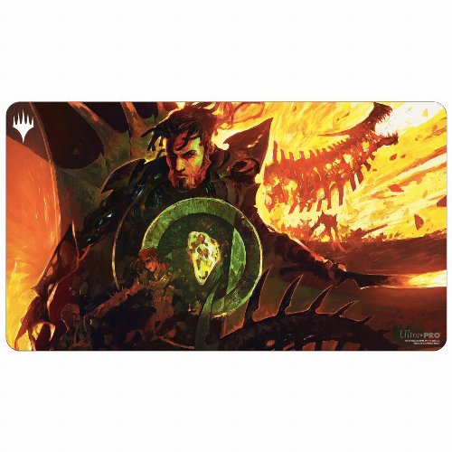 Ultra Pro Playmat - The Brothers' War (Mishra's
Command)
