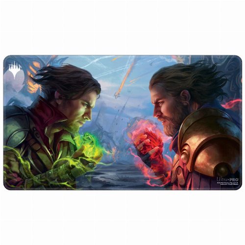 Ultra Pro Holofoil Playmat - The Brothers'
War