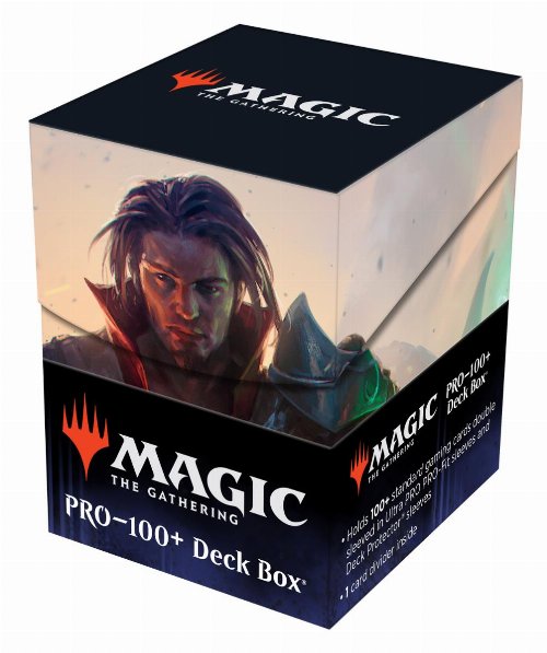 MTG Ultra Pro 100+ Deck Box - Magic The Gathering
(Mishra, Eminent One)