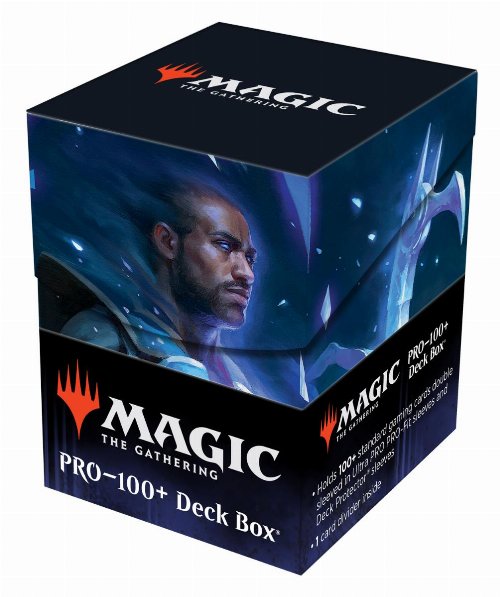 MTG Ultra Pro 100+ Deck Box - Magic The Gathering
(Teferi, Temporal Pilgrim)