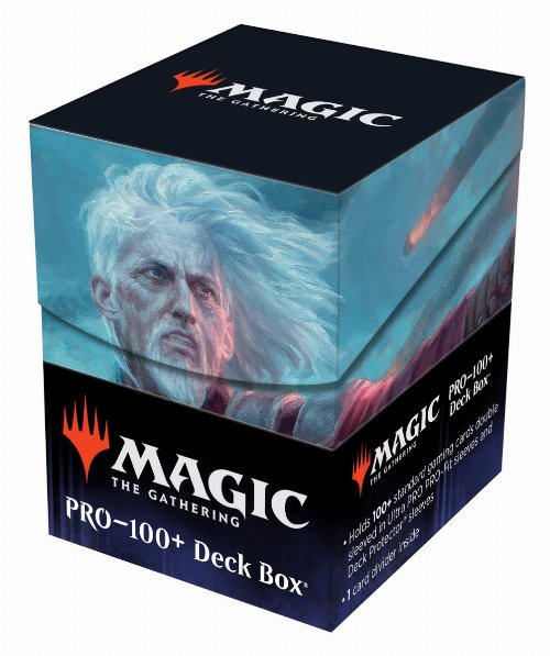MTG Ultra Pro 100+ Deck Box - Magic The Gathering
(Urza, Lord Protector)