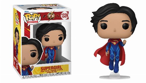 Figure Funko POP! DC Heroes: The Flash -
Supergirl #1339