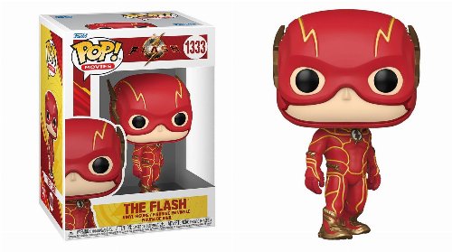 Φιγούρα Funko POP! DC Heroes: The Flash - The Flash
#1333