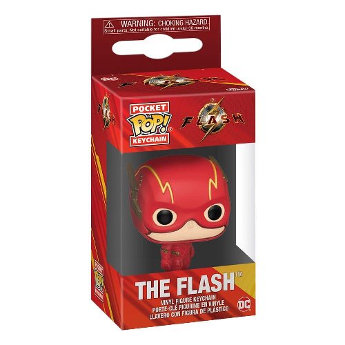 Funko Pocket POP! Μπρελόκ The Flash - The Flash
Φιγούρα