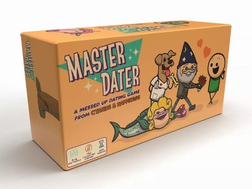 Master Dater - Base Game