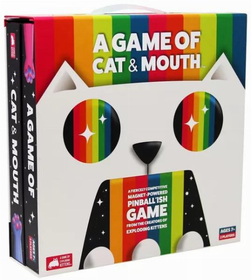 A Game of Cat & Mouth