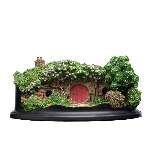 The Hobbit Trilogy - Hobbit Hole 22 Pine Grove
Statue (8cm)