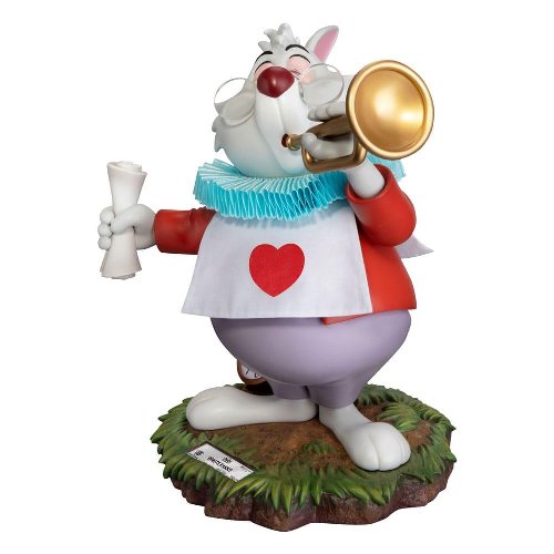 Alice In Wonderland: Master Craft - The White Rabbit
Φιγούρα Αγαλματίδιο (36cm)