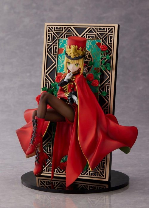 Fate/Extra - Nero Claudius Statue Figure
(21cm)