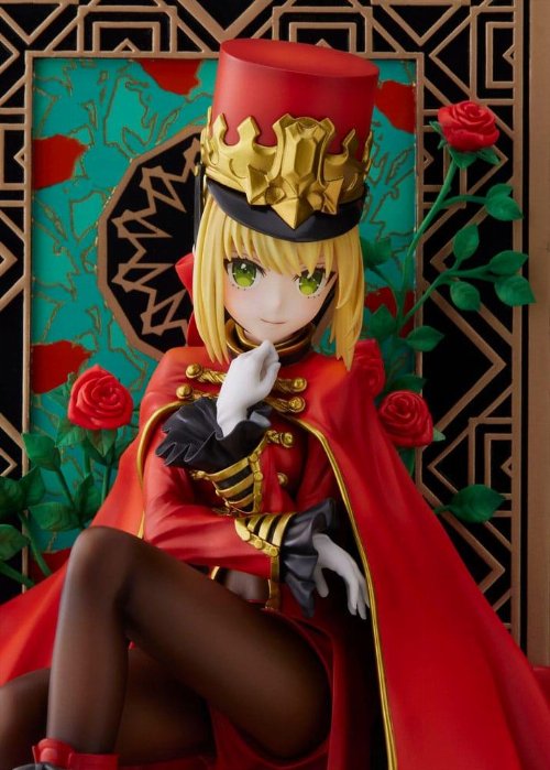 Fate/Extra - Nero Claudius Statue Figure
(21cm)