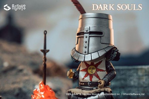 Dark Souls - Solaire of Astora Action Figure
(11cm)