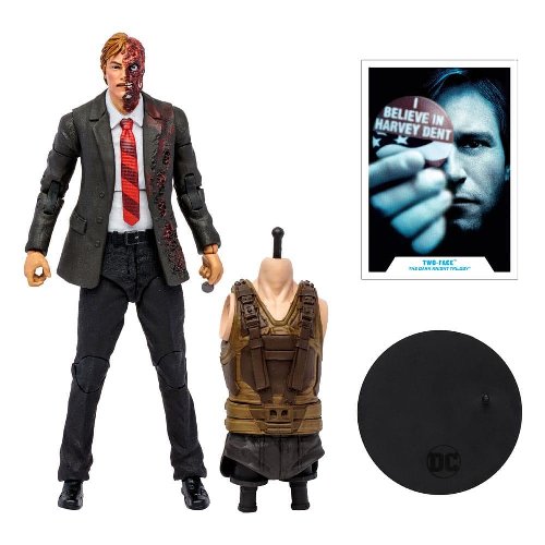 DC Gaming - Two-Face Action Figure (18cm)
Build-a-Figure Bane
