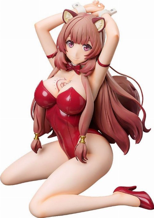 The Rising of the Shield Hero - Raphtalia Bare
Leg Bunny Style Statue Figure (25cm)