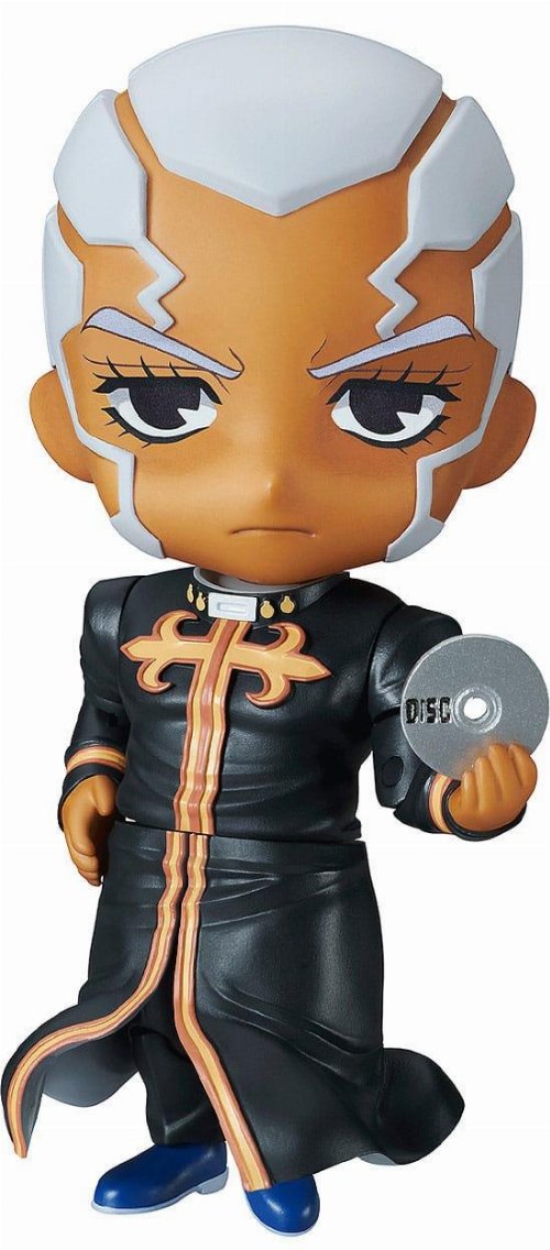 JoJo's Bizarre Adventure Stone Ocean - Enrico
Nendoroid Φιγούρα Δράσης (10cm)