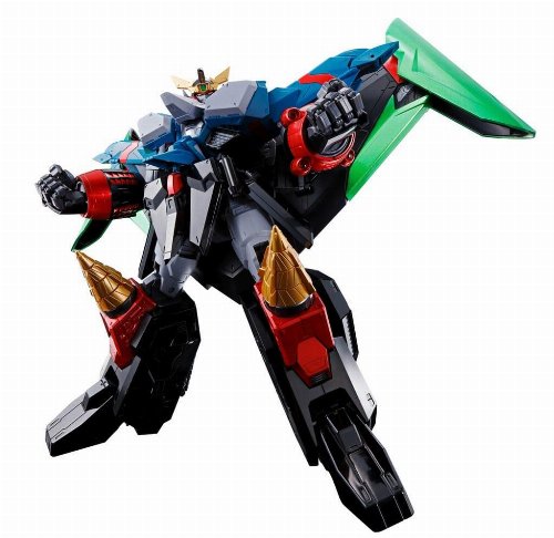 The King of Braves GaoGaiGar Final Soul of Chogokin -
GX-104 GaoFighGar Φιγούρα Δράσης (26cm)