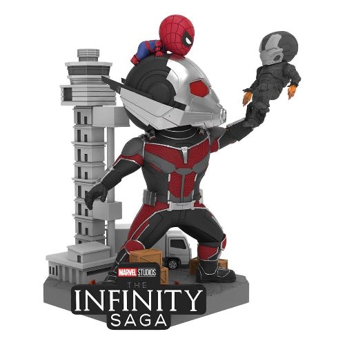 The Infinity Saga: D-Stage - Antman Diorama
Statue Figure (14cm)