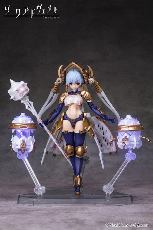 Dark Advent - Krakendress Deluxe Model Kit
(16cm)