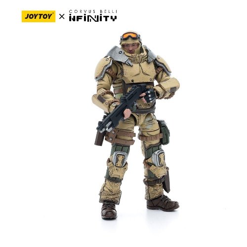 Infinity Tabletop - Ariadna Marauders 5307th Range
Unit 1 Φιγούρα Δράσης (12cm)