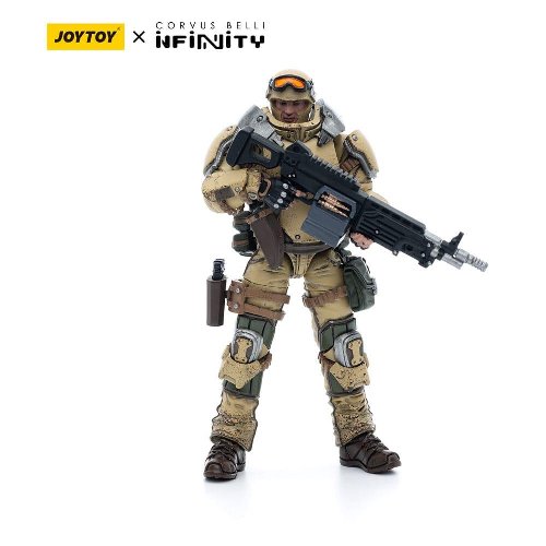 Infinity Tabletop - Ariadna Marauders 5307th
Range Unit 3 Action Figure (12cm)