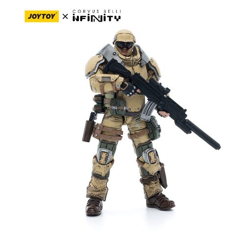 Infinity Tabletop - Ariadna Marauders 5307th
Range Unit 4 Action Figure (12cm)