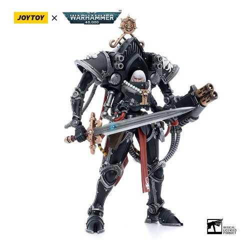 Warhammer 40000 - Adepta Sororitas Paragon Warsuit
Sister Aedita Φιγούρα Δράσης (12cm)