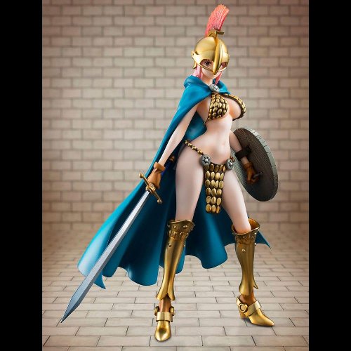 One Piece P.O.P - Sailing Again Gladiator
Rebecca Statue Figure (22cm)