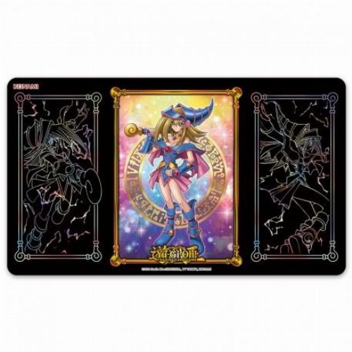 Yu-Gi-Oh! Konami Playmat - Dark Magician
Girl