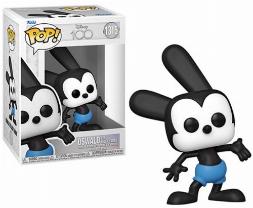 Figure Funko POP! Disney (100th Anniversary) -
Oswald the Lucky Rabbit #1315