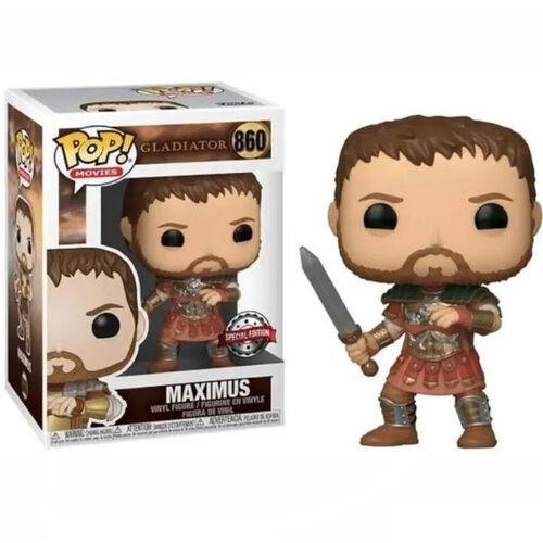 Φιγούρα Funko POP! Gladiator - Maximus #860
(Exclusive)