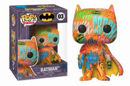 Figure Funko POP! DC Heroes - Batman (Artist
Series) #03 (Exclusive)