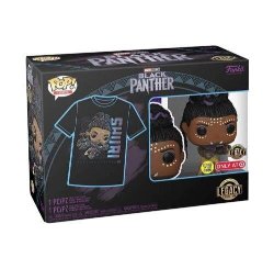 Funko Box: Marvel Black Panther - Shuri POP!
with T-Shirt (L)
