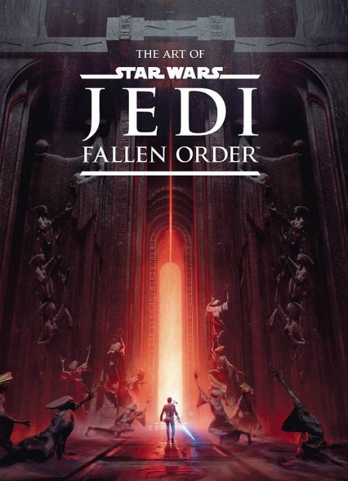 The Art Of Star Wars Jedi Fallen Order
HC