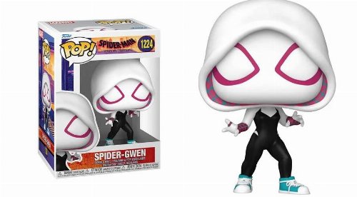 Φιγούρα Funko POP! Marvel: Spider-Man Across the
Spider-Verse - Spider-Gwen #1224