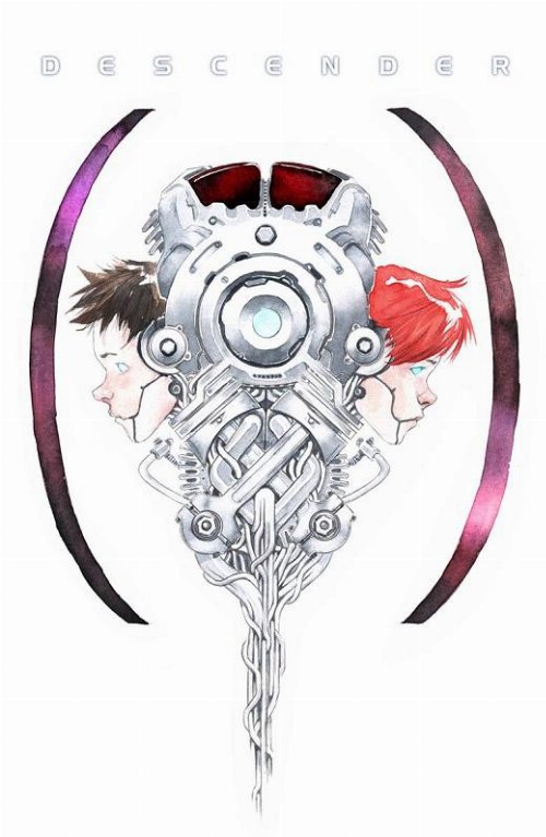 Descender Deluxe Edition Vol. 1 HC