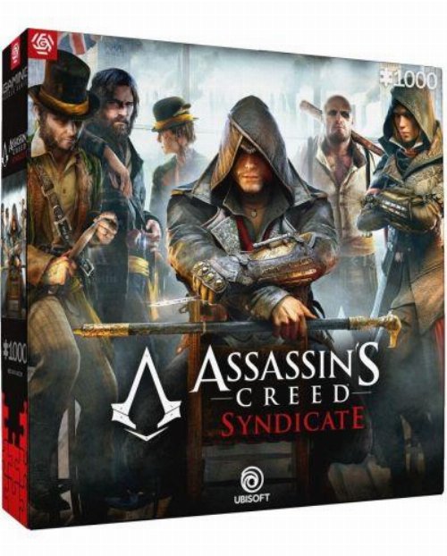 Puzzle 1000 pieces - Assassin's Creed Syndicate: The
Tavern