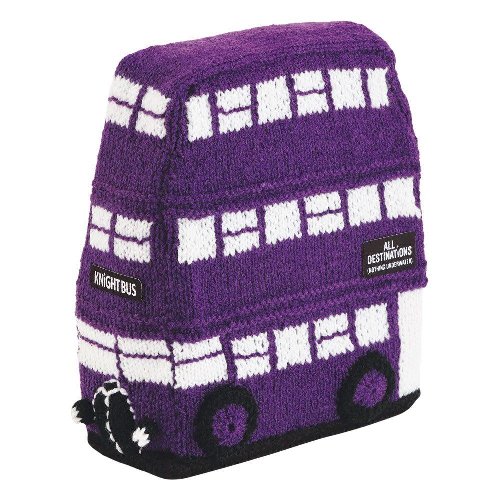 Harry Potter - Doorstop Knight Bus Knitting
Kit