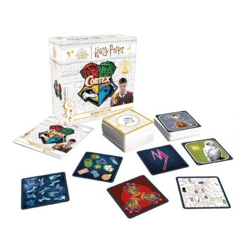 &Epsilon;&pi;&iota;&tau;&rho;&alpha;&pi;έ&zeta;&iota;&omicron; &Pi;&alpha;&iota;&chi;&nu;ί&delta;&iota; Cortex: Harry Potter